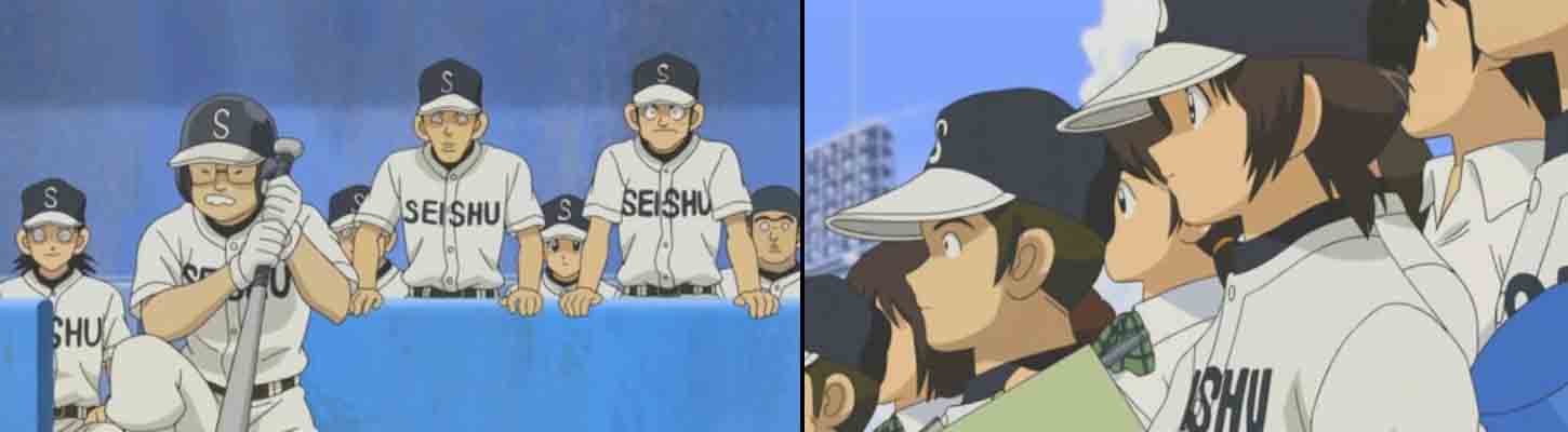 マンガとアニメの感想録とか クロスゲーム 第４４話