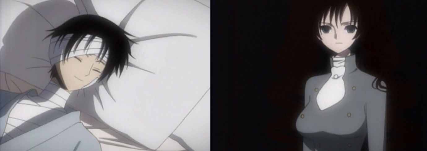 マンガとアニメの感想録とか ｘｘｘｈｏｌｉｃ 継 第１２話