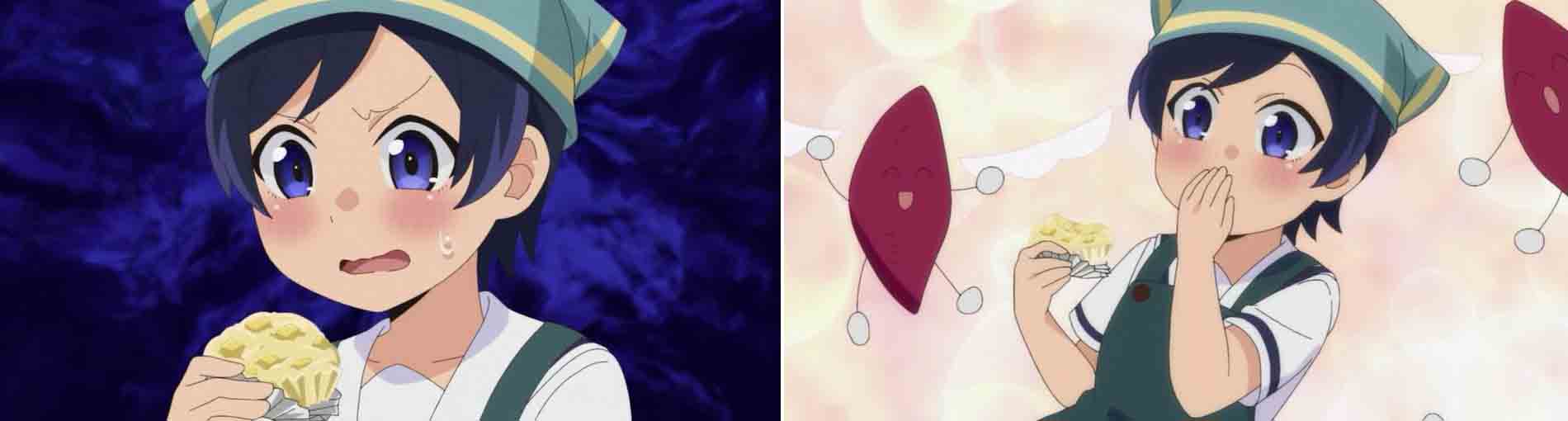 マンガとアニメの感想録とか 八十亀ちゃんかんさつにっき ３さつめ 第１０話