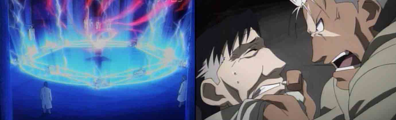 マンガとアニメの感想録とか 鋼の錬金術師 第30話