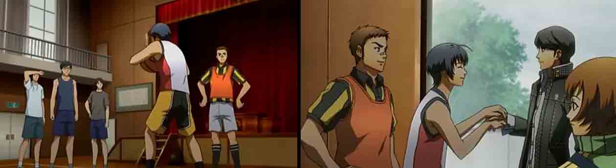 マンガとアニメの感想録とか ペルソナ４ 第５話