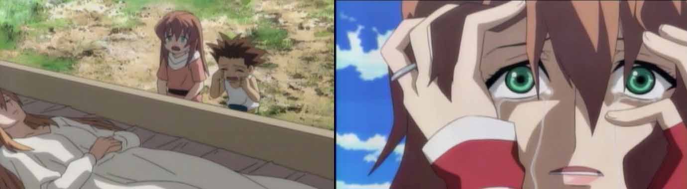 マンガとアニメの感想録とか ワールド デストラクション 世界撲滅の六人 第１２話