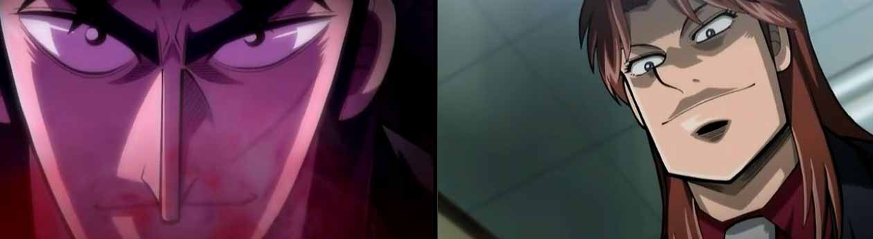 マンガとアニメの感想録とか 4位 逆境無頼カイジ 破戒録篇 マンガとアニメの感想録とか 4位 逆境無頼カイジ 破戒録篇