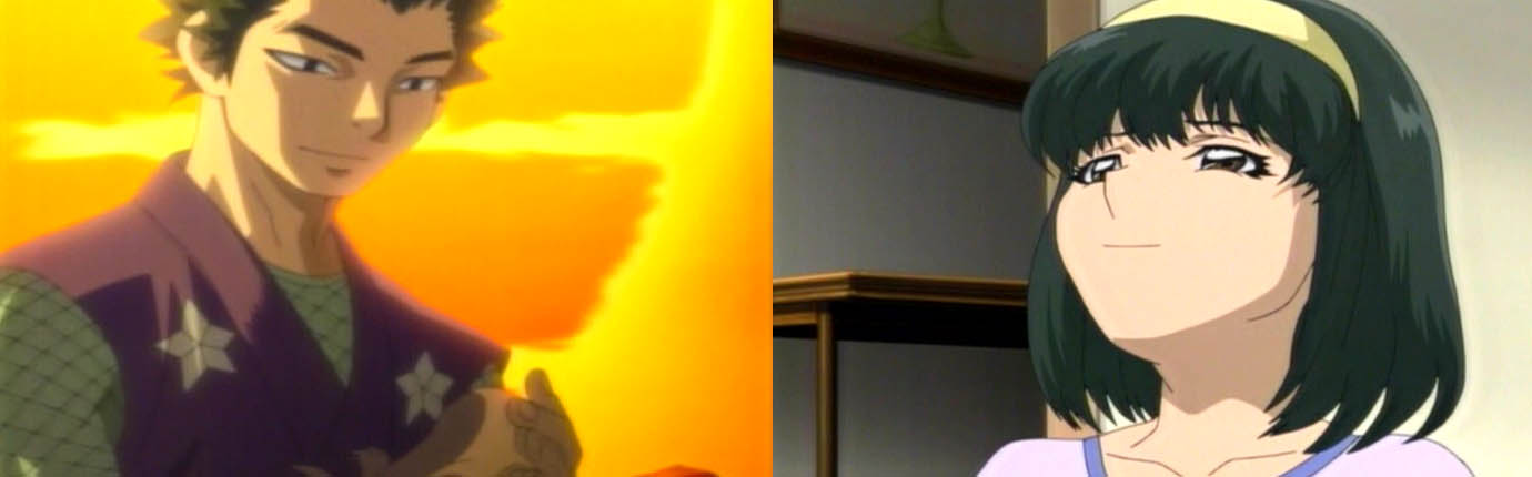 マンガとアニメの感想録とか 結界師 マンガとアニメの感想録とか 結界師