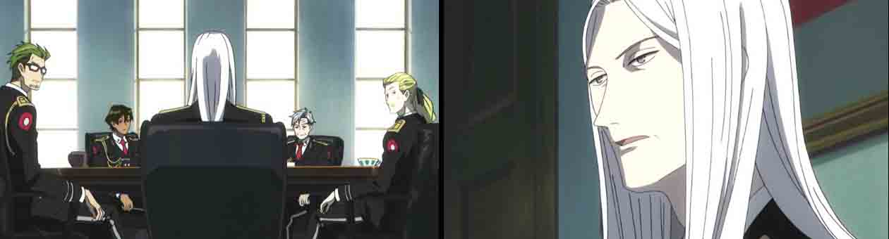 マンガとアニメの感想録とか Acca 13区監察課 第9話 マンガとアニメの感想録とか Acca 13区監察課 第9話
