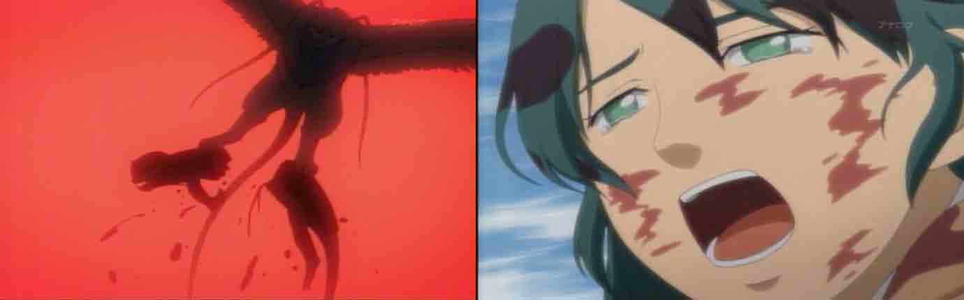 マンガとアニメの感想録とか 獣の奏者エリン 第３９話