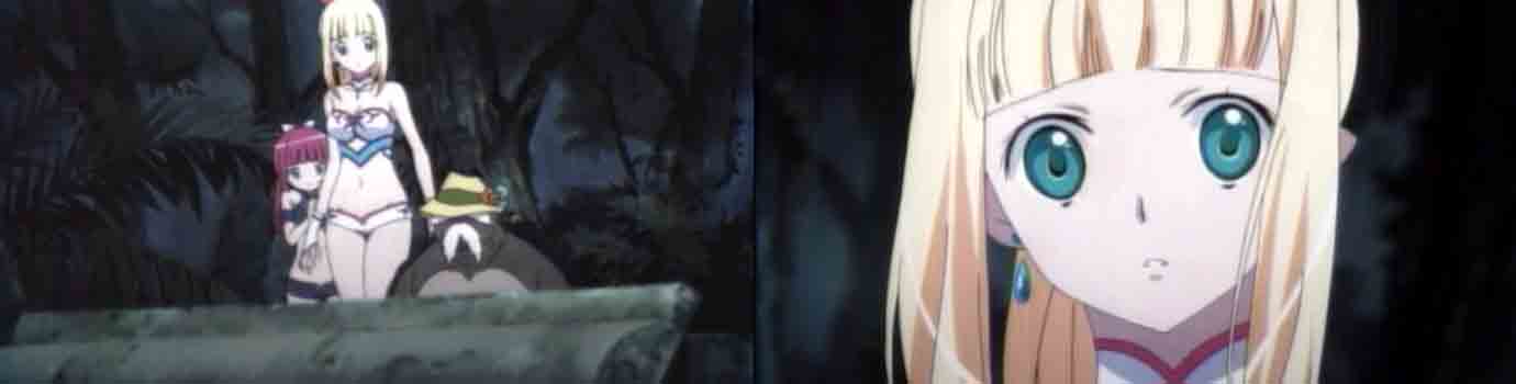 マンガとアニメの感想録とか うみものがたり あなたがいてくれたコト 第２話