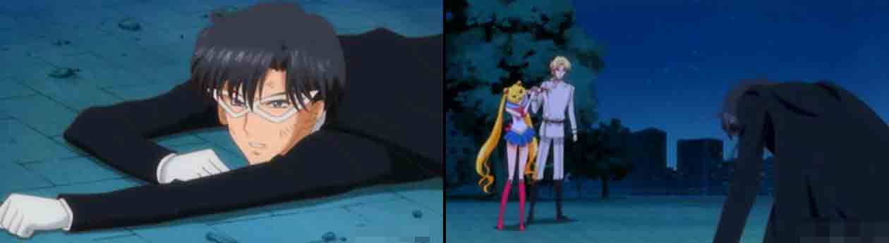 マンガとアニメの感想録とか 美少女戦士セーラームーン Crystal 第７話