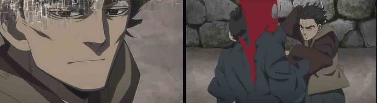 マンガとアニメの感想録とか ゴールデンカムイ 第32話 マンガとアニメの感想録とか ゴールデンカムイ 第32話