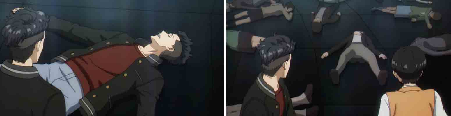 マンガとアニメの感想録とか ブギーポップは笑わない 第１５話