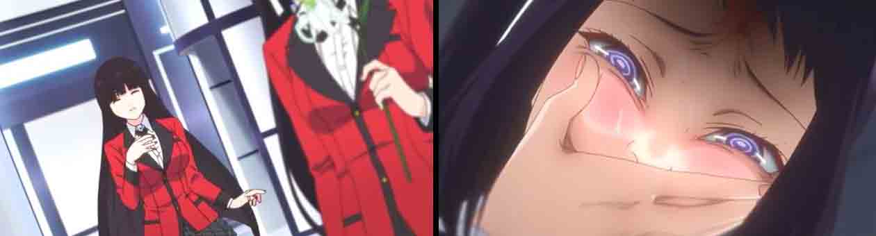 マンガとアニメの感想録とか 賭ケグルイ 第１０話