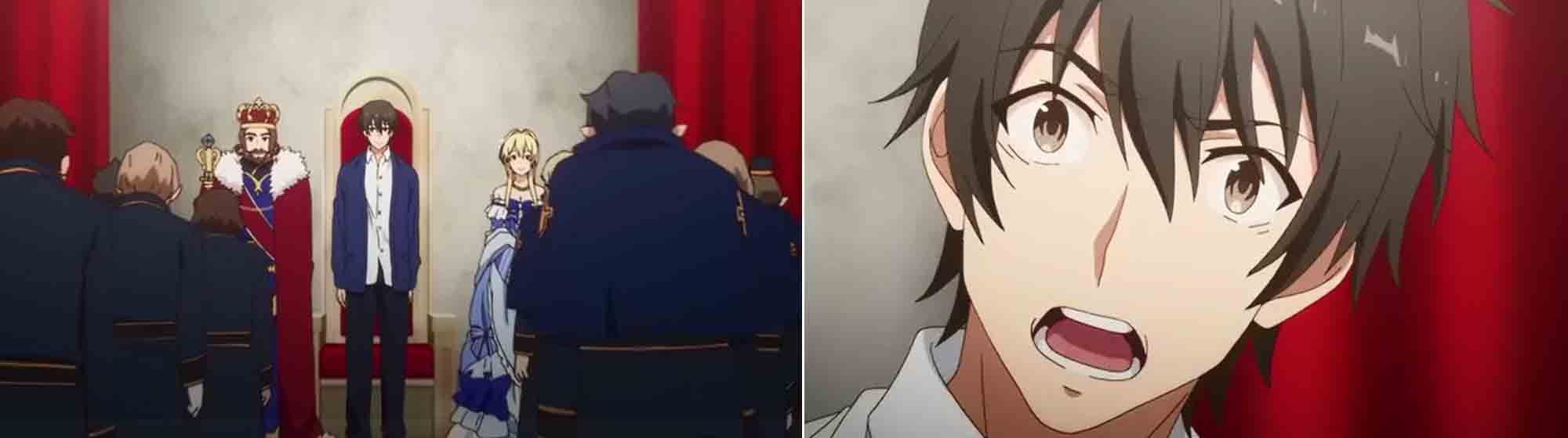 マンガとアニメの感想録とか 新 現実主義勇者の王国再建記 第1話 マンガとアニメの感想録とか 新 現実主義勇者の王国再建記 第1話