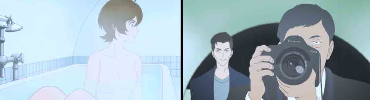 マンガとアニメの感想録とか Devilman Crybaby 第３話