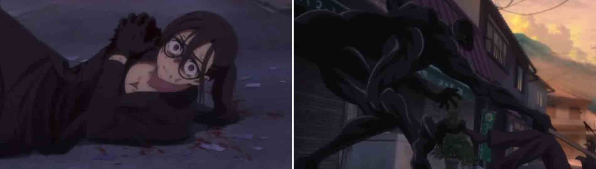 マンガとアニメの感想録とか