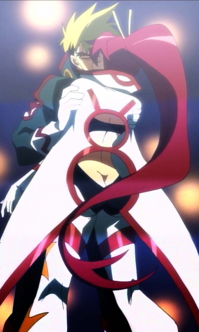 マンガとアニメの感想録とか 天元突破グレンラガン