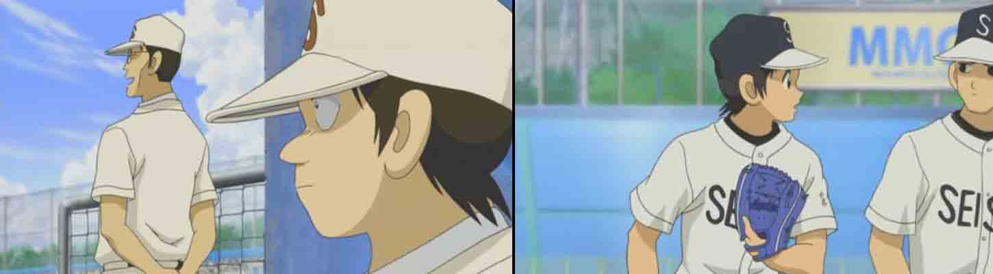 マンガとアニメの感想録とか クロスゲーム 第４４話