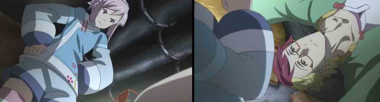 マンガとアニメの感想録とか 18年04月