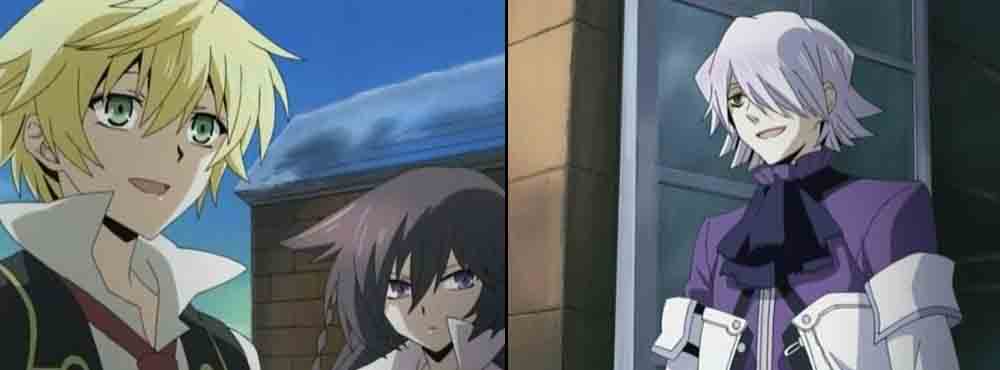 マンガとアニメの感想録とか Pandora Hearts 第２４話