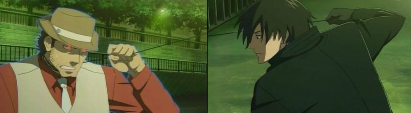マンガとアニメの感想録とか Darker Than Black マンガとアニメの感想録とか Darker Than Black