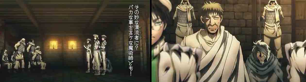 マンガとアニメの感想録とか 16年10月