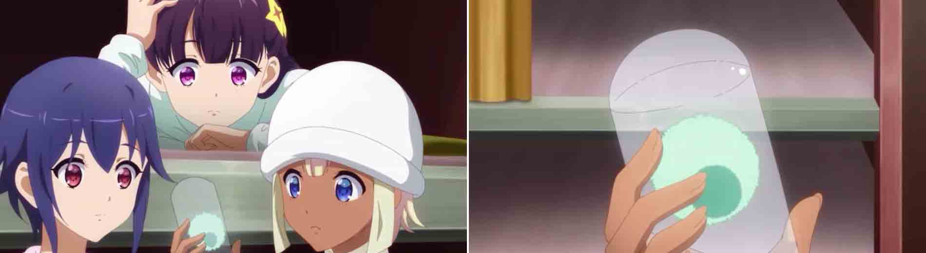 マンガとアニメの感想録とか 闘神機ジーズフレーム 第７話
