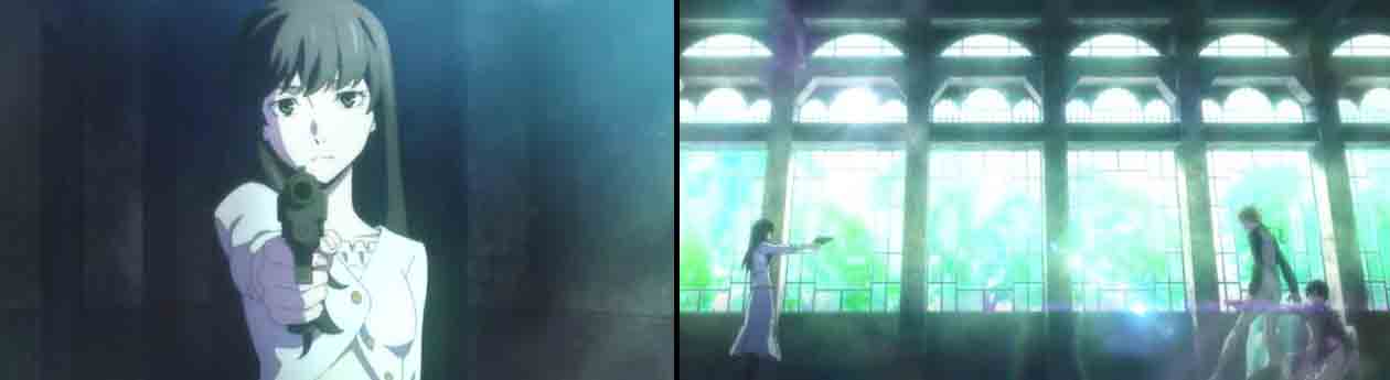 マンガとアニメの感想録とか 文豪ストレイドッグス 第７話