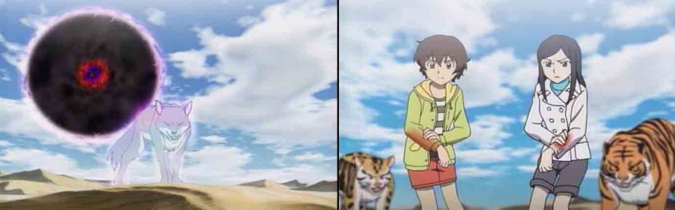 マンガとアニメの感想録とか テレパシー少女蘭 最終話