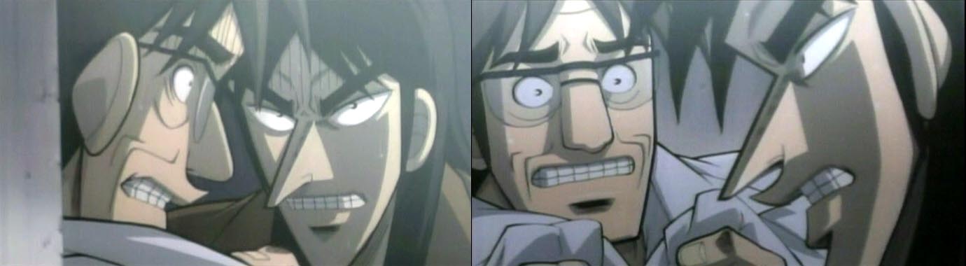 マンガとアニメの感想録とか 逆境無頼カイジ