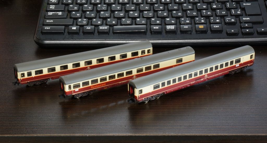 103入線 : Chihiroのブログ 模型鉄道の世界 103入線 : Chihiroのブログ 模型鉄道の世界
