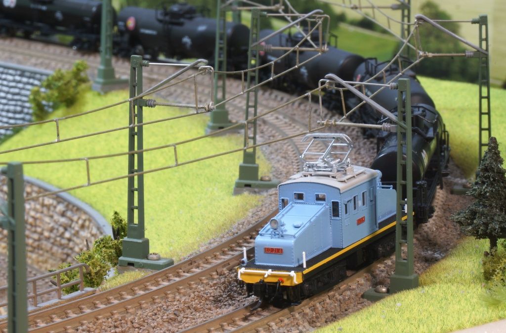 鉄道模型　ワールド工芸　Ｎゲージ　塗装済完成品　近江ED14 Amazon.co.jp: 鉄道模型 ワールド工芸 Nゲージ 塗装済完成品