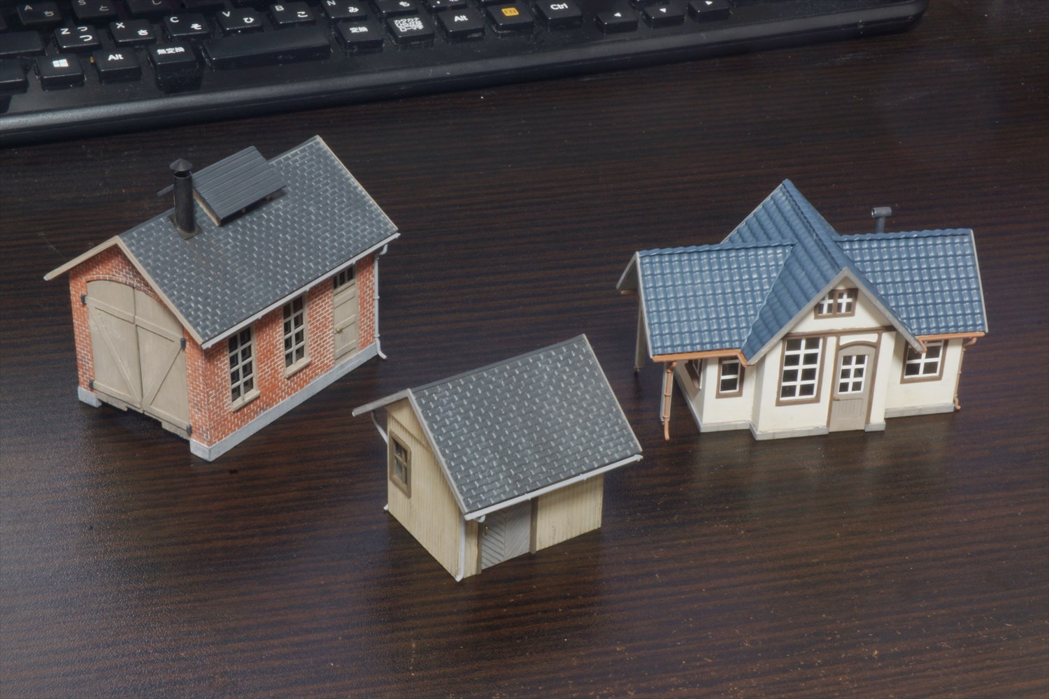 ナローゲージ・ミニレイアウト 七篠軌道 その4 : Chihiroのブログ 模型