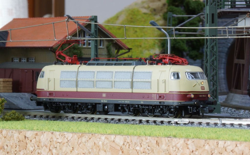 103入線 : Chihiroのブログ 模型鉄道の世界 103入線 : Chihiroのブログ 模型鉄道の世界