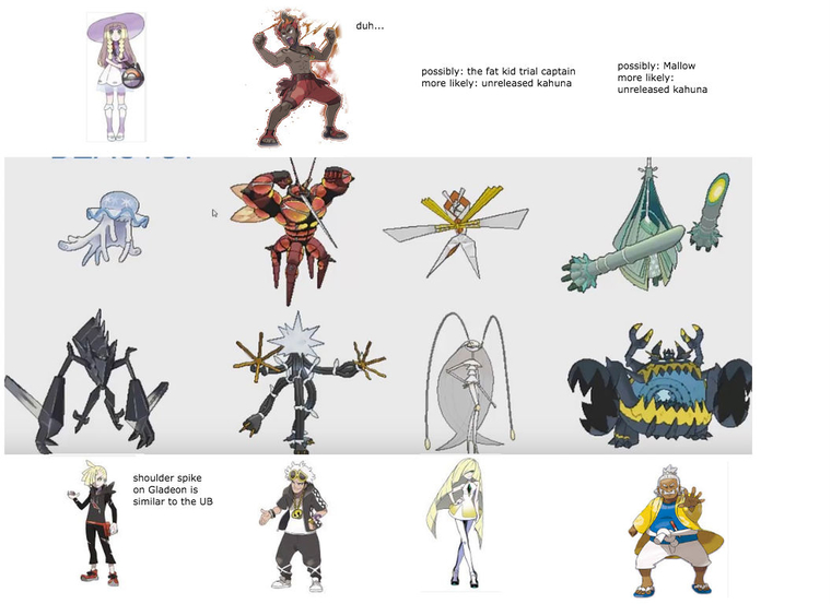 ポケモン老害 ウルトラビーストとか全然ポケモンのデザインじゃない 糞 ルナトーン ソルロック レジも似たもんじゃん 遅報なんでもまとめ速報 ポケモン老害 ウルトラビーストとか全然ポケモンのデザインじゃない 糞 ルナトーン ソルロック レジも似たもんじゃん 遅報なんでもまとめ速報