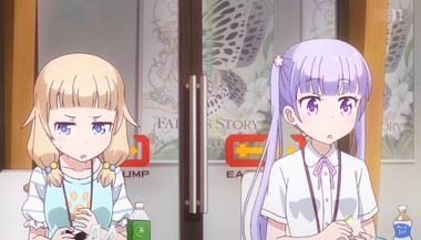 NEW GAME! 8話 感想 画像17