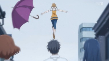 サクラダリセット 3話 感想 画像16