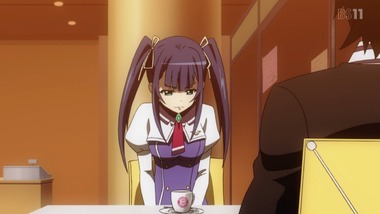 空戦魔導士候補生の教官 8話 感想 画像6