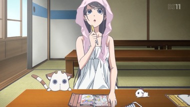 あまんちゅ! 12話 感想 画像18