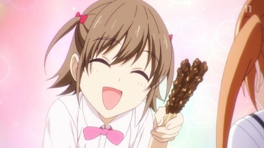 アホガール 8話感想画像12