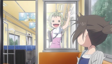あまんちゅ! 7話 感想 画像9