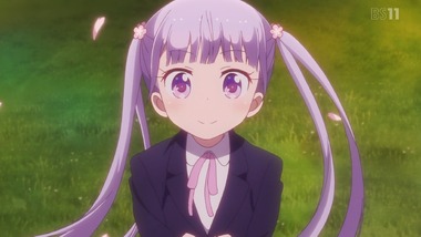 NEW GAME 1話 感想 画像32