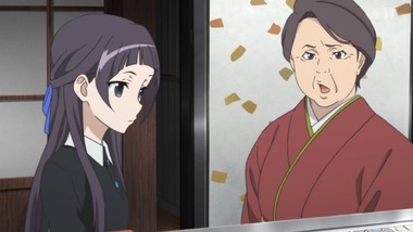 サクラクエスト 12話 感想 画像11