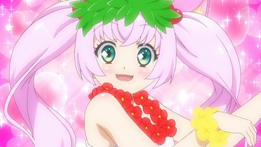 SHOW BY ROCK!!しょ～と! 1話 感想 画像0