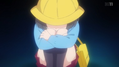 あまんちゅ! 4話 感想 画像18