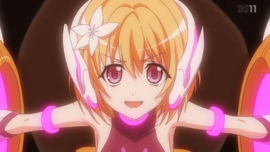 魔装学園 11話 感想 画像17