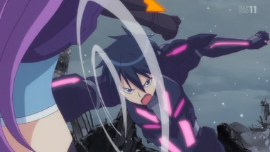 魔装学園 12話 感想 画像18