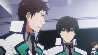 魔法科高校の劣等生 23話 感想 画像1