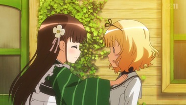 ご注文はうさぎですか 3話 感想 画像6