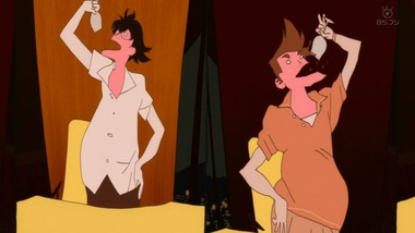 四畳半 6話 感想 画像11