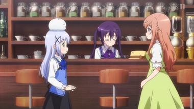 ご注文はうさぎですか16 5話 感想 画像16