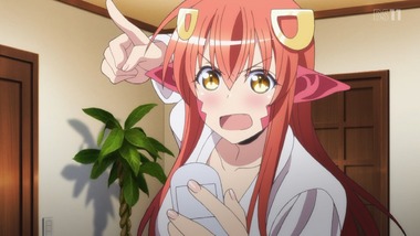 モンスター娘のいる日常 5話 感想 画像8